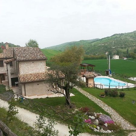 Agriturismo Il Casale Pergola Esterno foto