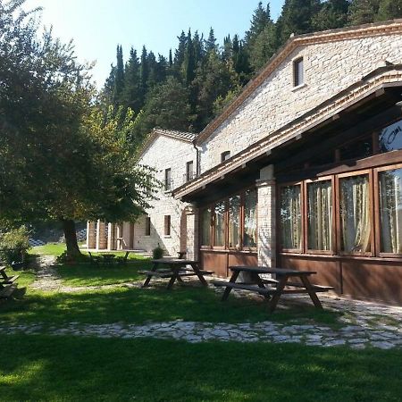 Agriturismo Il Casale Pergola Esterno foto