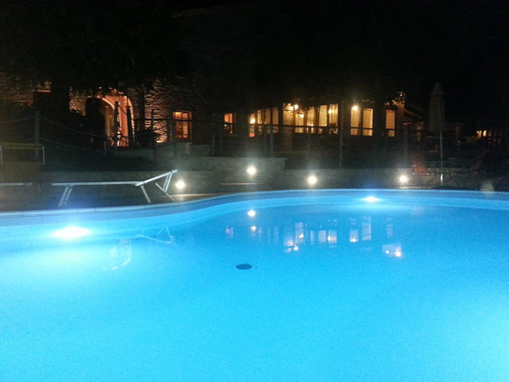 Agriturismo Il Casale Pergola Esterno foto