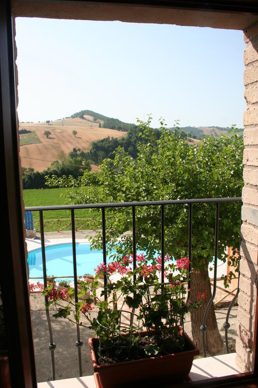 Agriturismo Il Casale Pergola Esterno foto