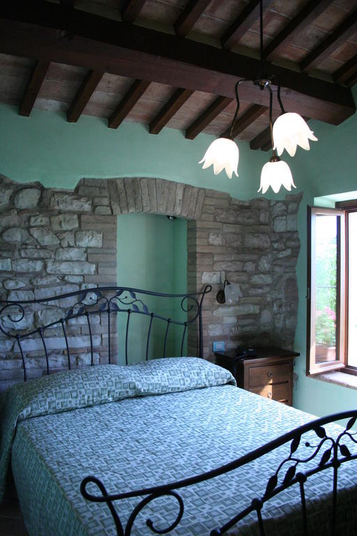 Agriturismo Il Casale Pergola Esterno foto