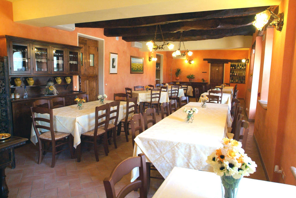 Agriturismo Il Casale Pergola Esterno foto