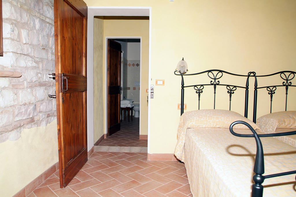 Agriturismo Il Casale Pergola Esterno foto