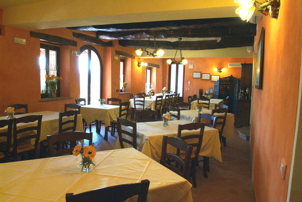 Agriturismo Il Casale Pergola Esterno foto
