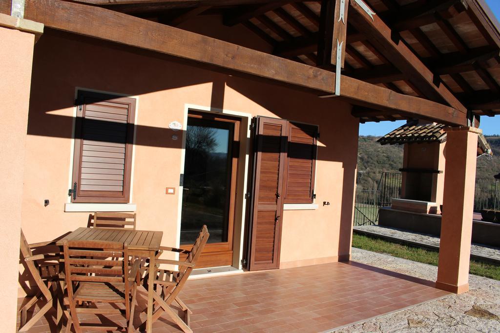 Agriturismo Il Casale Pergola Esterno foto