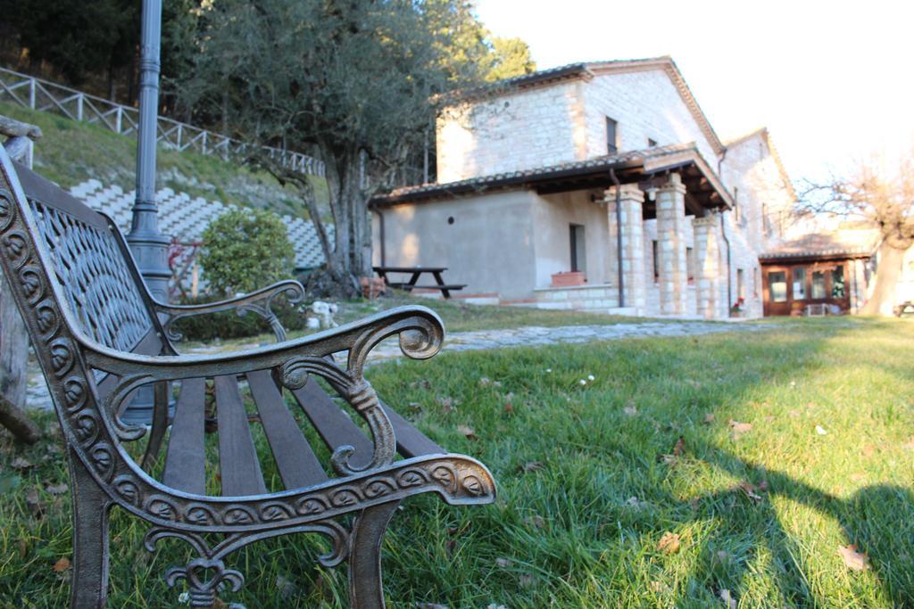 Agriturismo Il Casale Pergola Esterno foto