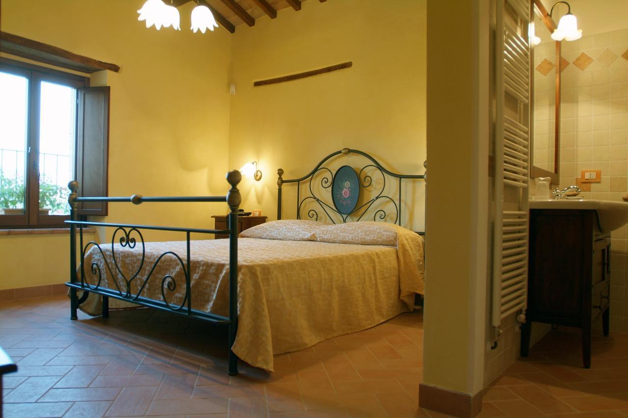 Agriturismo Il Casale Pergola Esterno foto