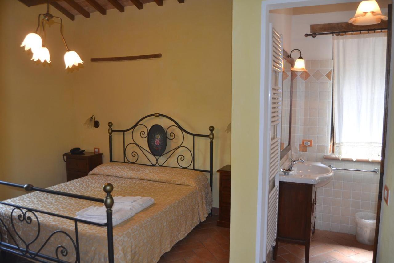Agriturismo Il Casale Pergola Esterno foto